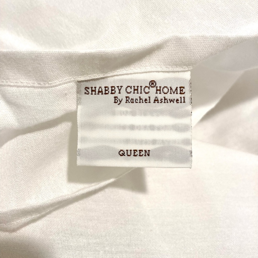 SHABBY CHIC Queen Dust Ruffle - Picture 5 of 6